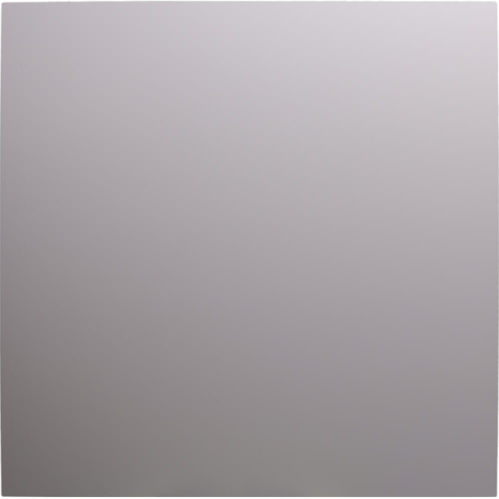 DuraClean Smooth Gray 2x2 Ceiling Tile - Box of 10